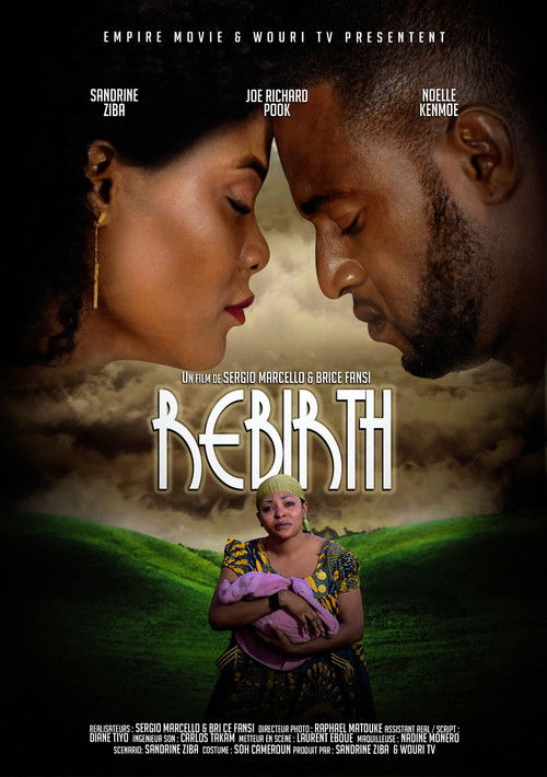 Rebirth (2018) poster