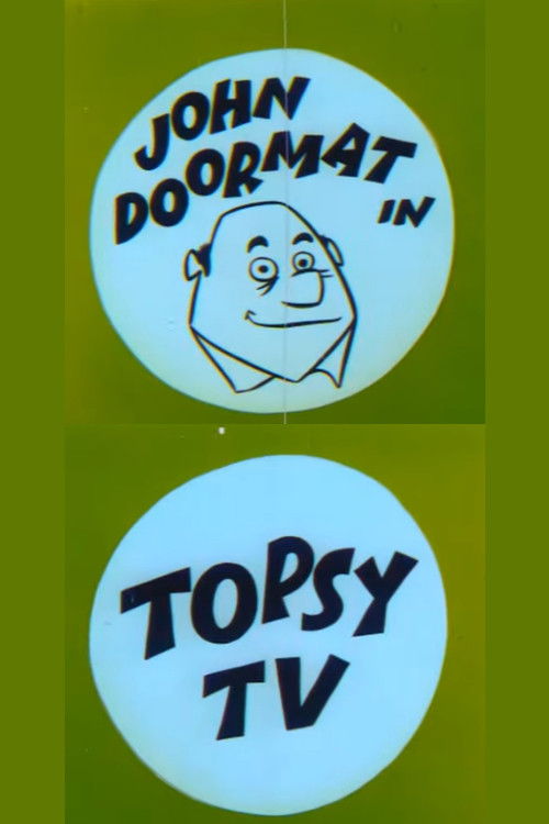 Topsy TV (1957) poster