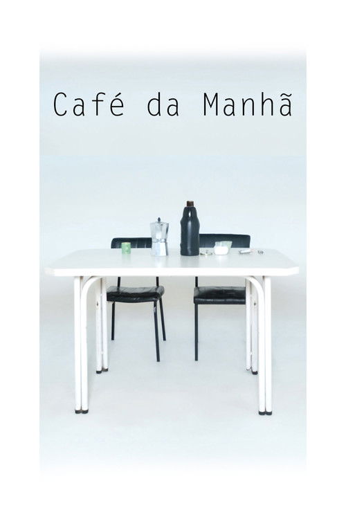 Café da Manhã (2022) poster