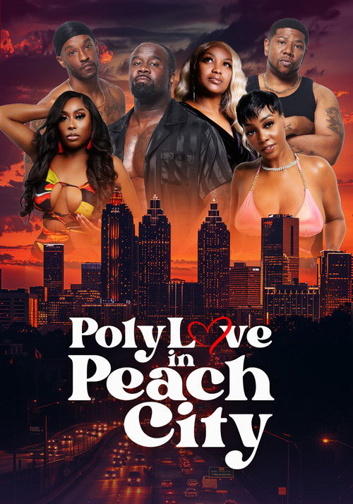 Poly Love in Peach City (2024) poster
