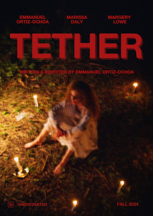 TETHER (2025) poster