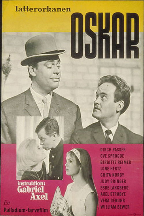 Oskar (1962) poster