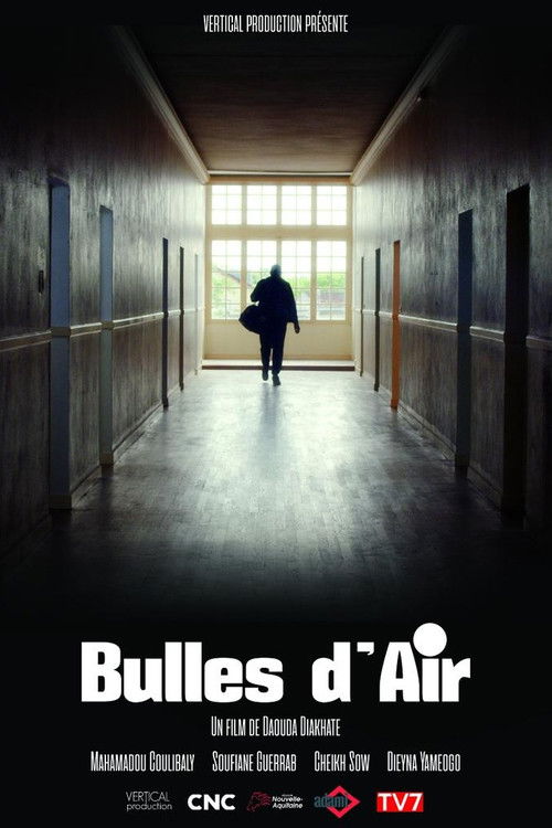 Bulles d'air (2019) poster