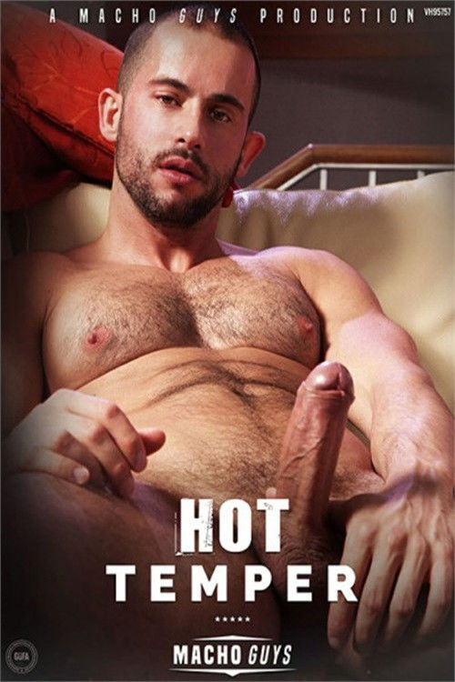 Hot Temper (2023) poster