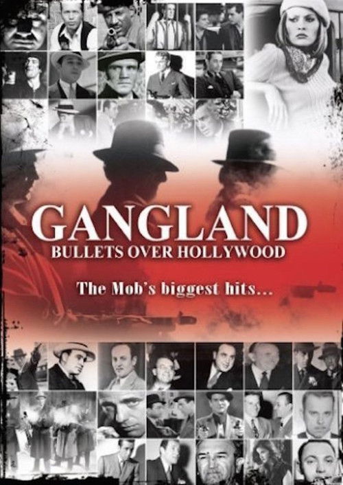 Gangland: Bullets over Hollywood (2005) poster