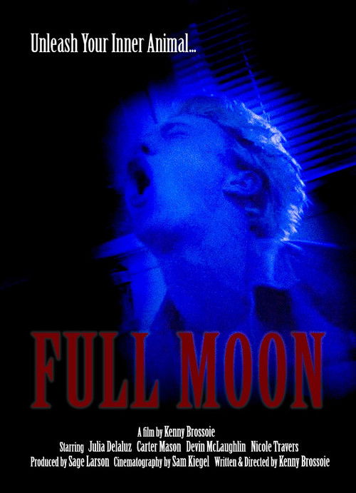 Full Moon (2019) poster