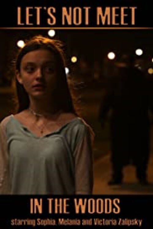 Let's Not Meet in the Woods (2020) poster