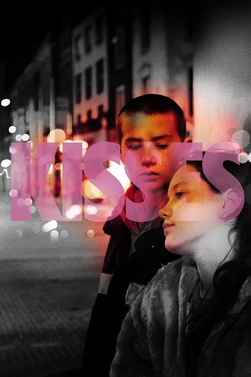 Kisses (2008) poster