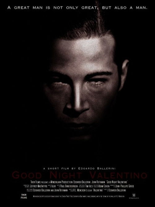 Good Night Valentino (2003) poster