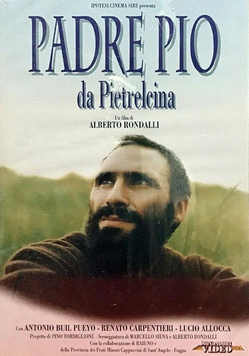Padre Pio de Pietrelcina (1997) poster