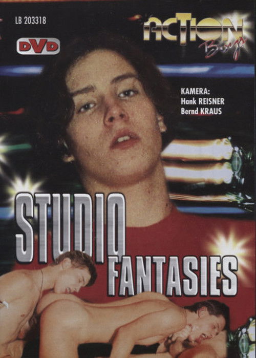 Studio Fantasies (1992) poster