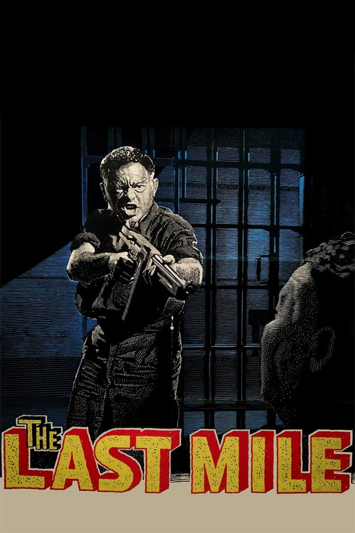 The Last Mile (1959) poster