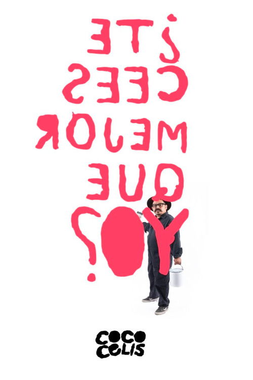Coco Celis: ¿Te crees mejor qué yo? (2024) poster