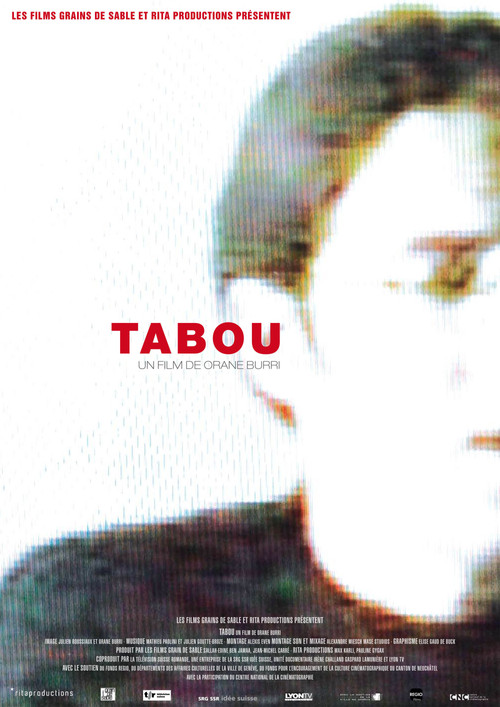 Tabou (2009) poster