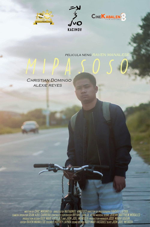 Mipasoso poster