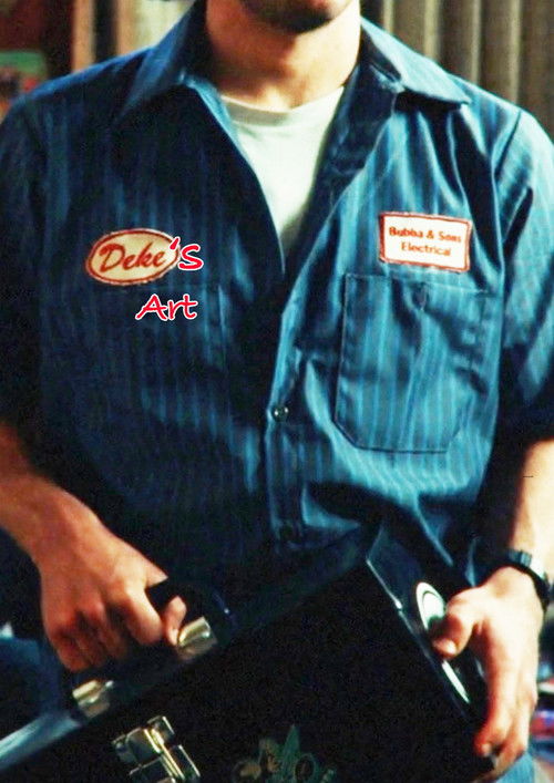 Deke's Art (2025) poster