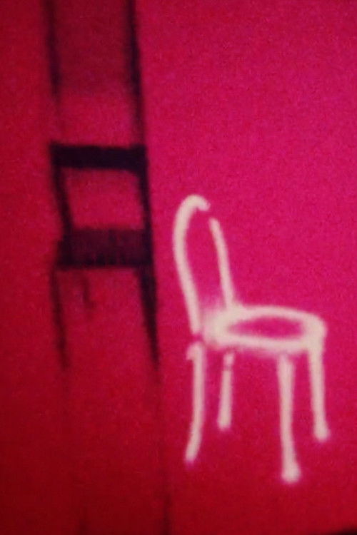 Chair Film (1972) poster