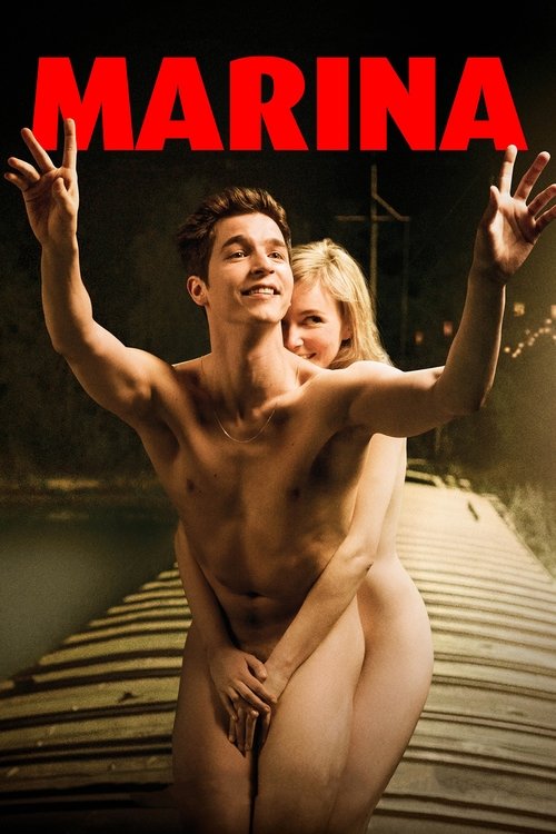 Marina (2013) poster