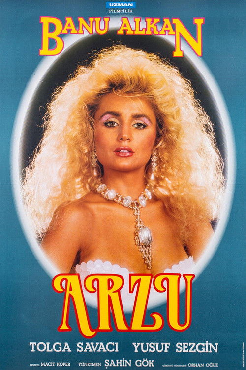 Arzu (1985) poster