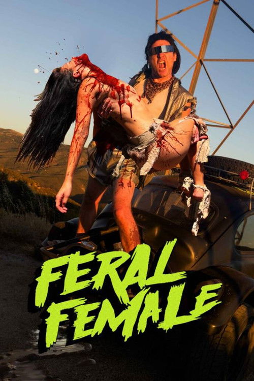 Feral Female (2025) poster