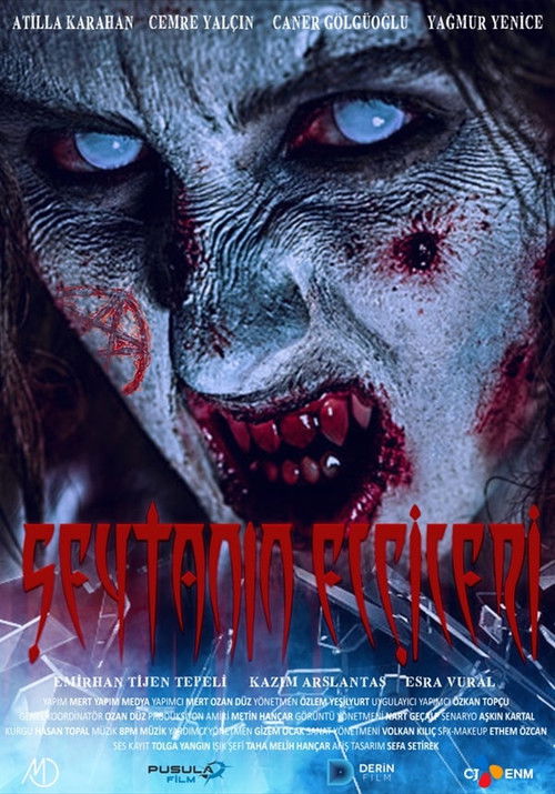 Şeytanın Elçileri (2023) poster