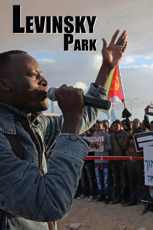 Levinsky Park (2018) poster