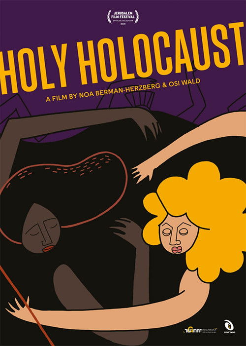 Holy Holocaust (2021) poster
