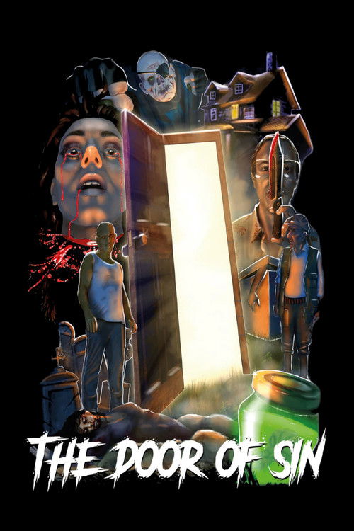 The Door of Sin (2022) poster