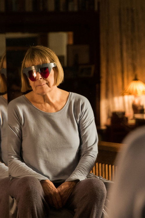 Imaginary Friend (2019) poster