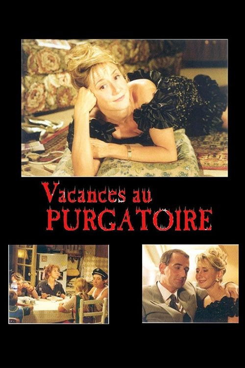 Vacances au purgatoire (1992) poster