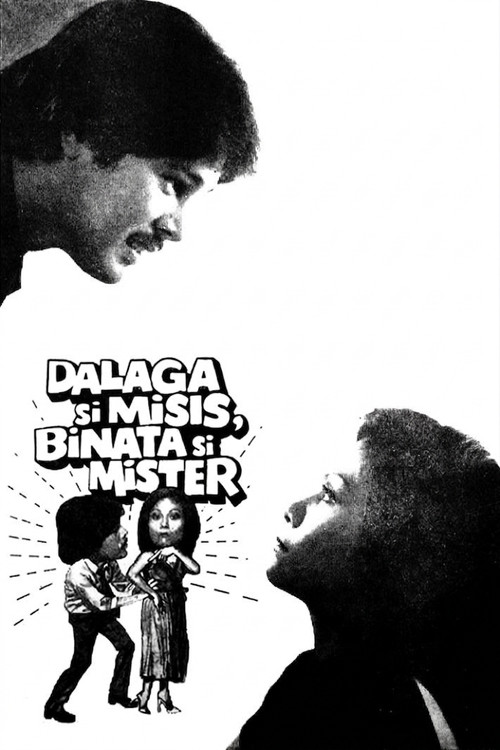 Dalaga si Misis, Binata si Mister (1981) poster