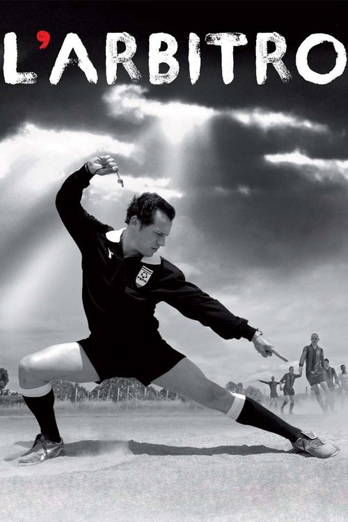 L'arbitro (2013) poster