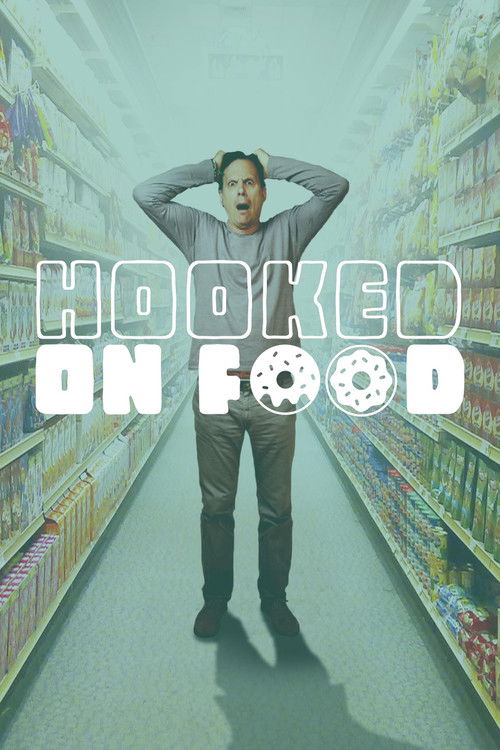 Hooked On Food (2012) poster