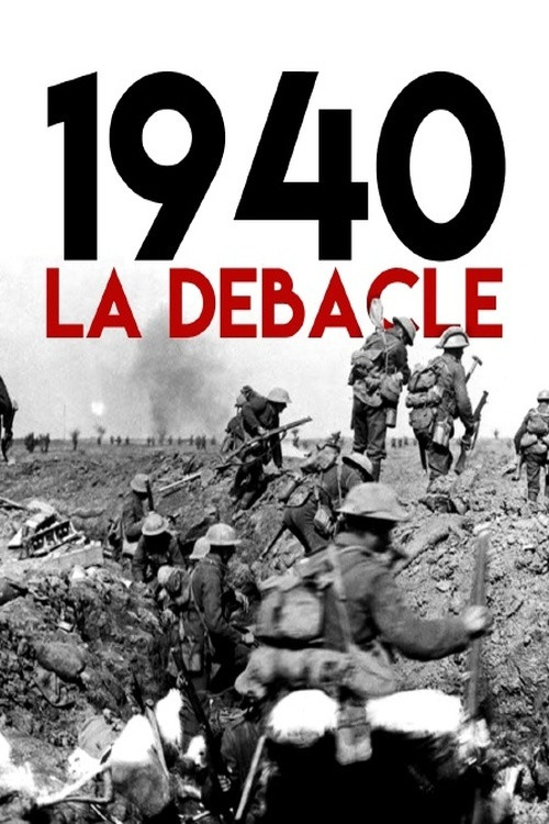1940 - La débâcle (2020) poster