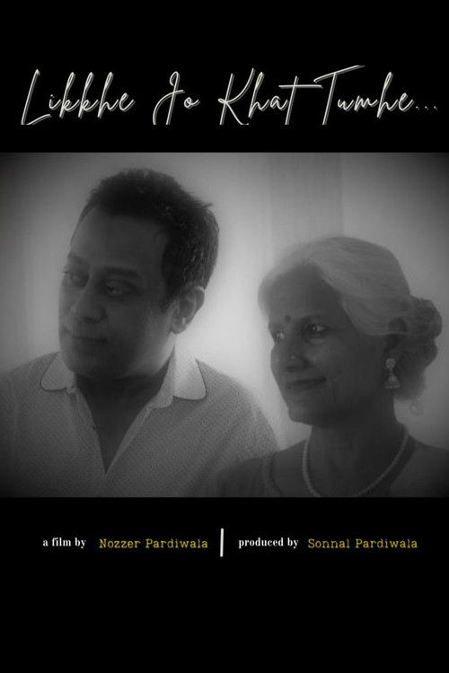 Likkhe Jo Khat Tumhe (2022) poster