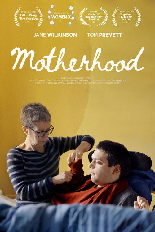 Motherhood poster