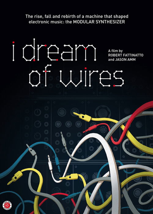I Dream of Wires (2014) poster