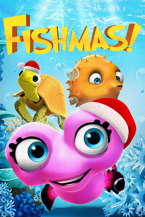 Fishmas! (2019) poster