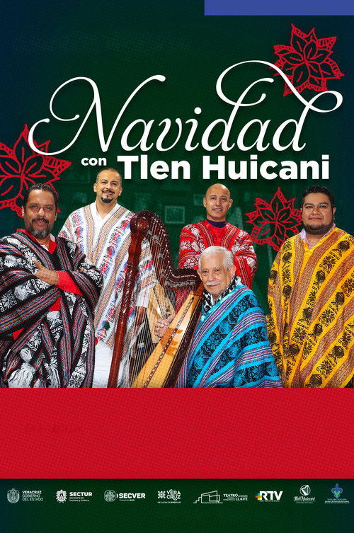 Navidad Con Tlen-Huicani (2021) poster