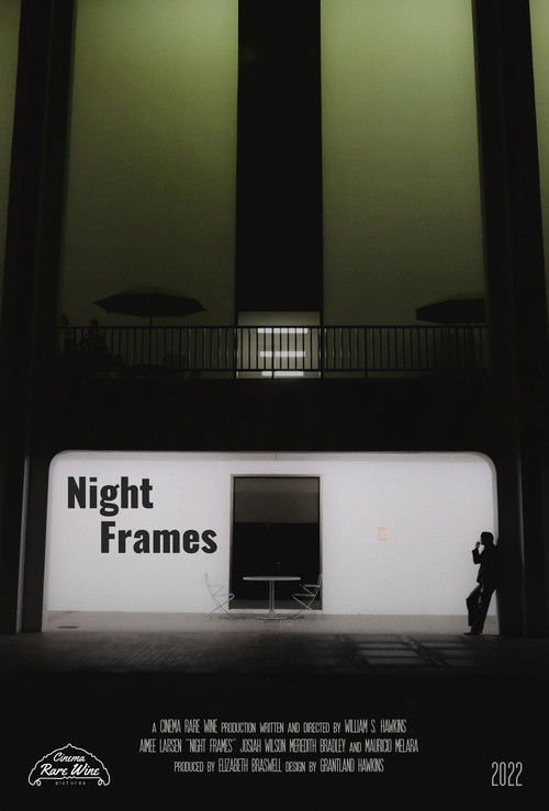 Night Frames (2022) poster