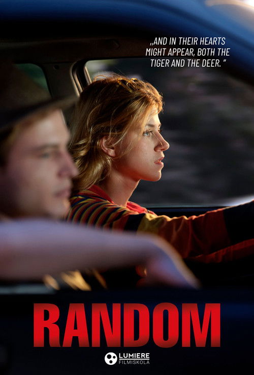 Random (2025) poster