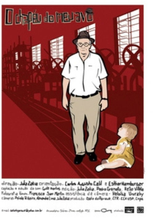 O Chapéu do meu avô (2004) poster