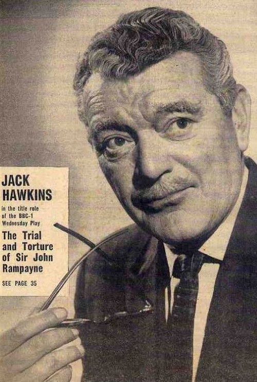 The Trial and Torture of Sir John Rampayne (1965) poster