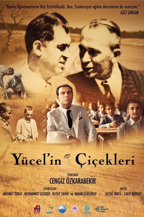 Yücel'in Çiçekleri (2018) poster