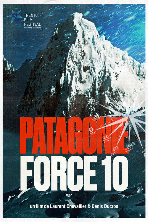 Patagonie Force 10 (1983) poster