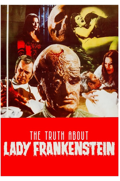 Die Wahrheit über Lady Frankenstein (2007) poster
