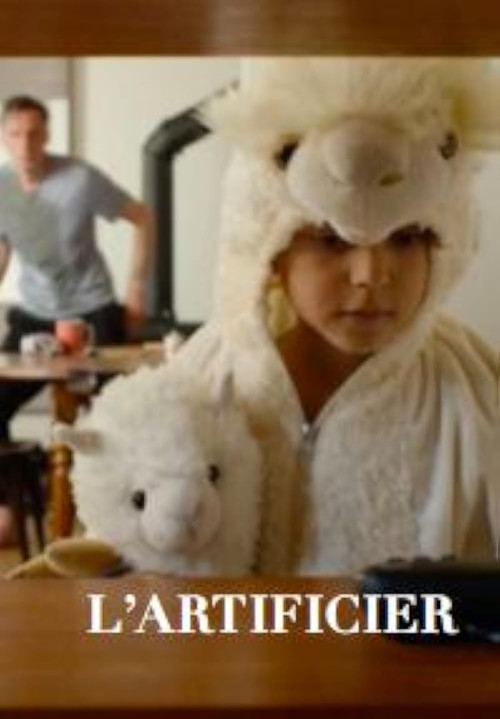 L'Artificier poster