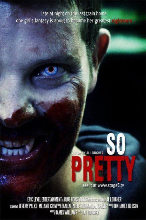 So Pretty (2012) poster
