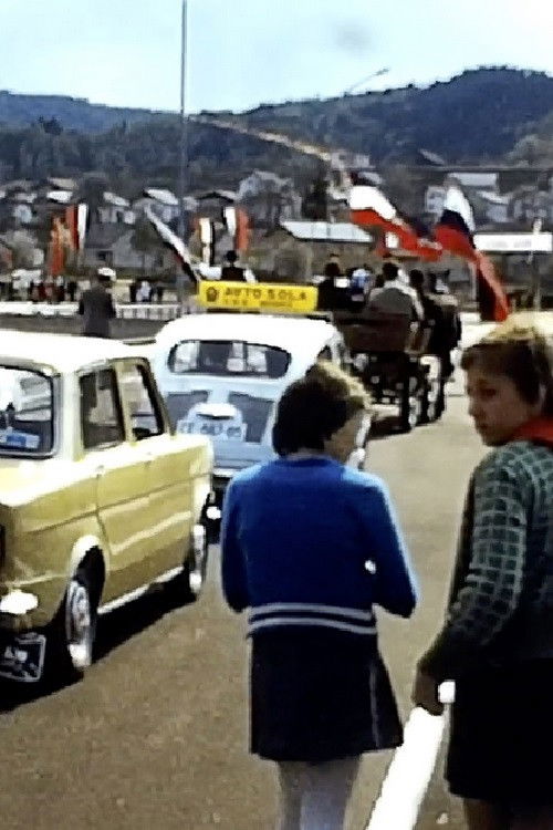 River Divides, Work Connects (2018) poster