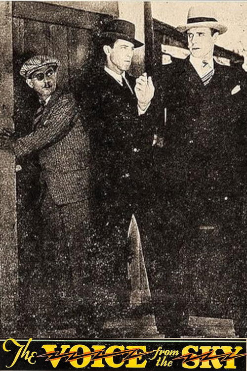 The Voice from the Sky (1929) poster